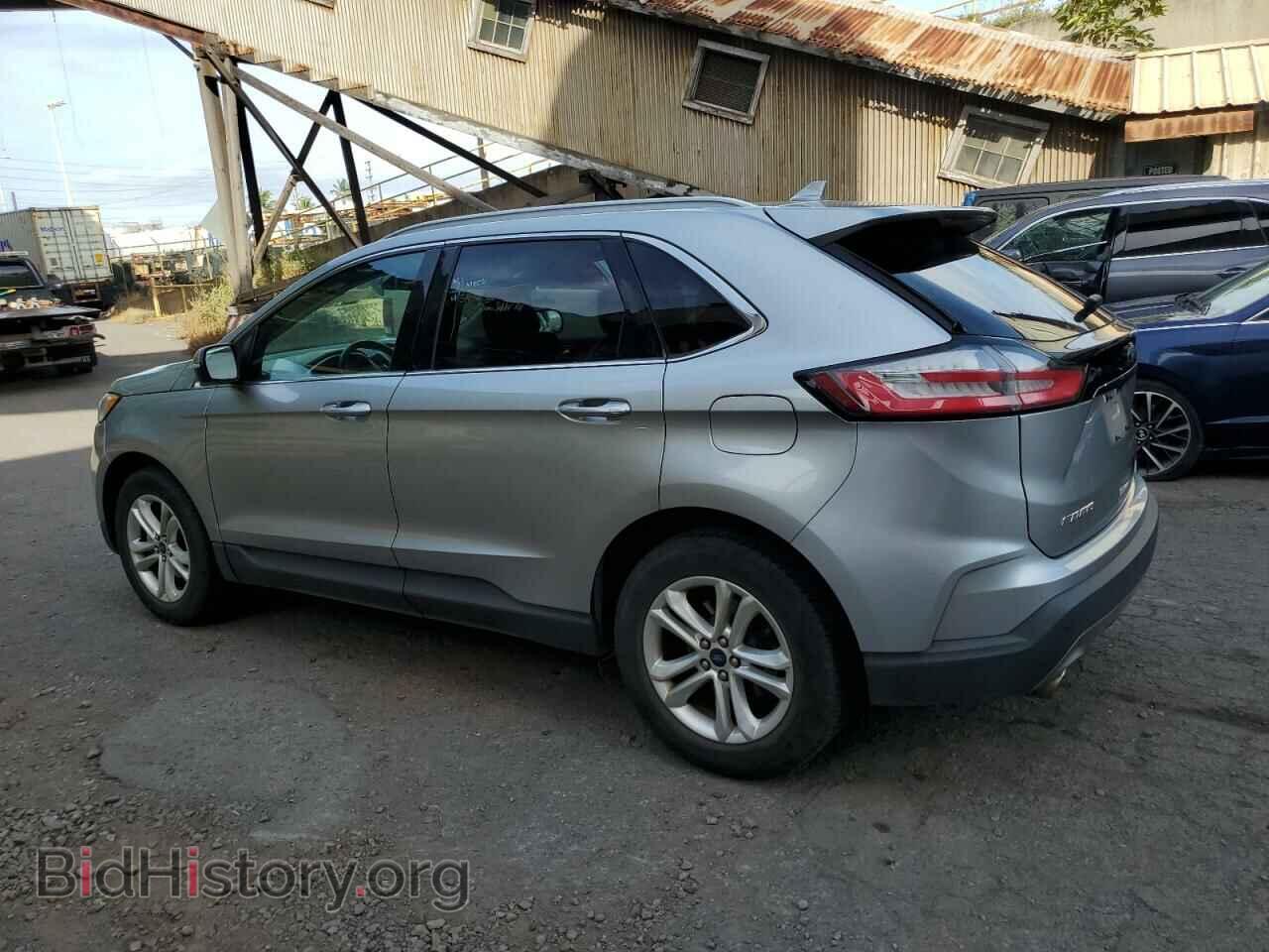 2020 FORD EDGE - VIN: 2FMPK3J99LBA44391 - Фото 2