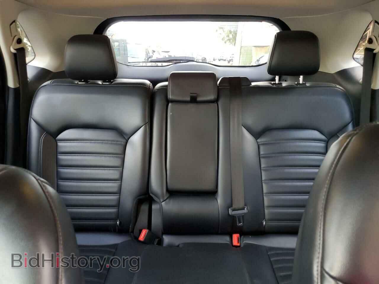 2020 FORD EDGE - VIN: 2FMPK3J99LBA44391 - Фото 10