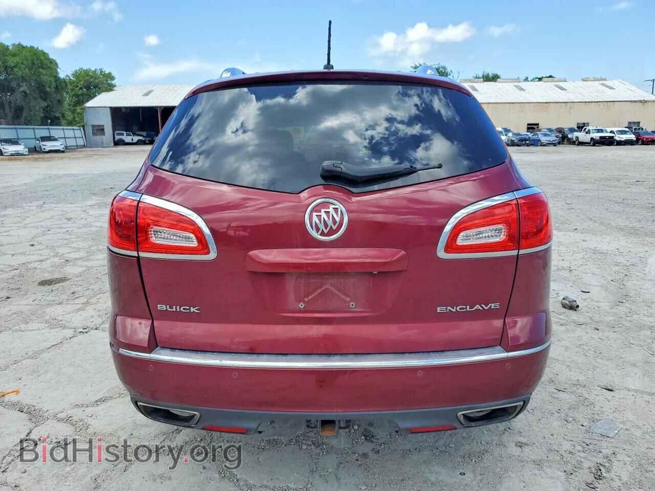 2015 BUICK ENCLAVE - VIN: 5GAKRBKD6FJ387667 - Фото 6