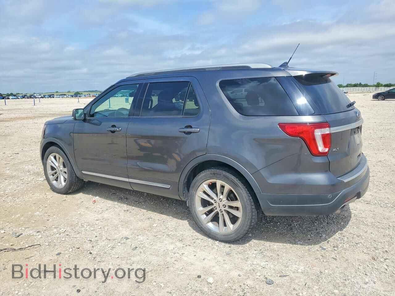 2018 FORD EXPLORER - VIN: 1FM5K7D80JGA66898 - Photo 2