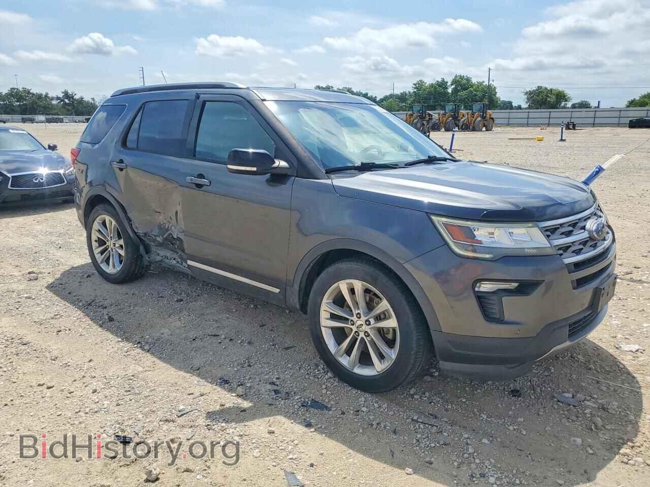 2018 FORD EXPLORER - VIN: 1FM5K7D80JGA66898 - Photo 4