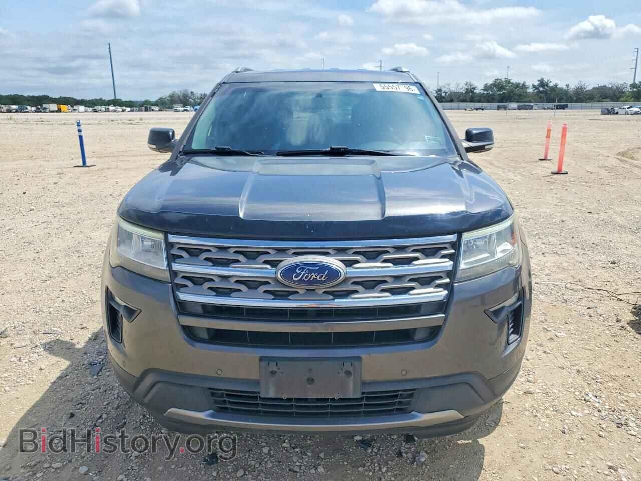 2018 FORD EXPLORER - VIN: 1FM5K7D80JGA66898 - Photo 5