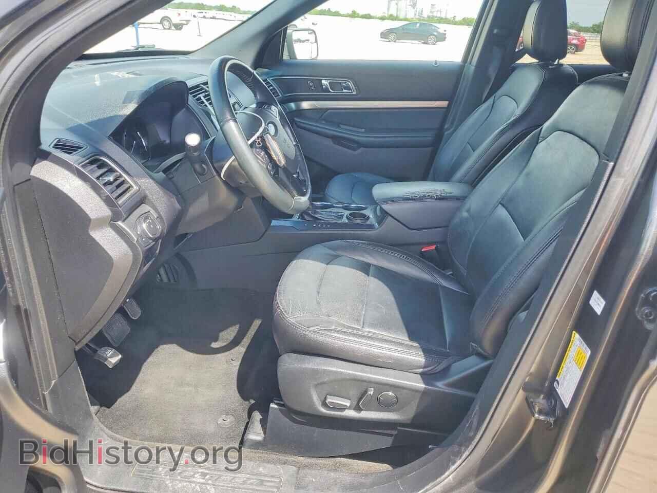 2018 FORD EXPLORER - VIN: 1FM5K7D80JGA66898 - Photo 7
