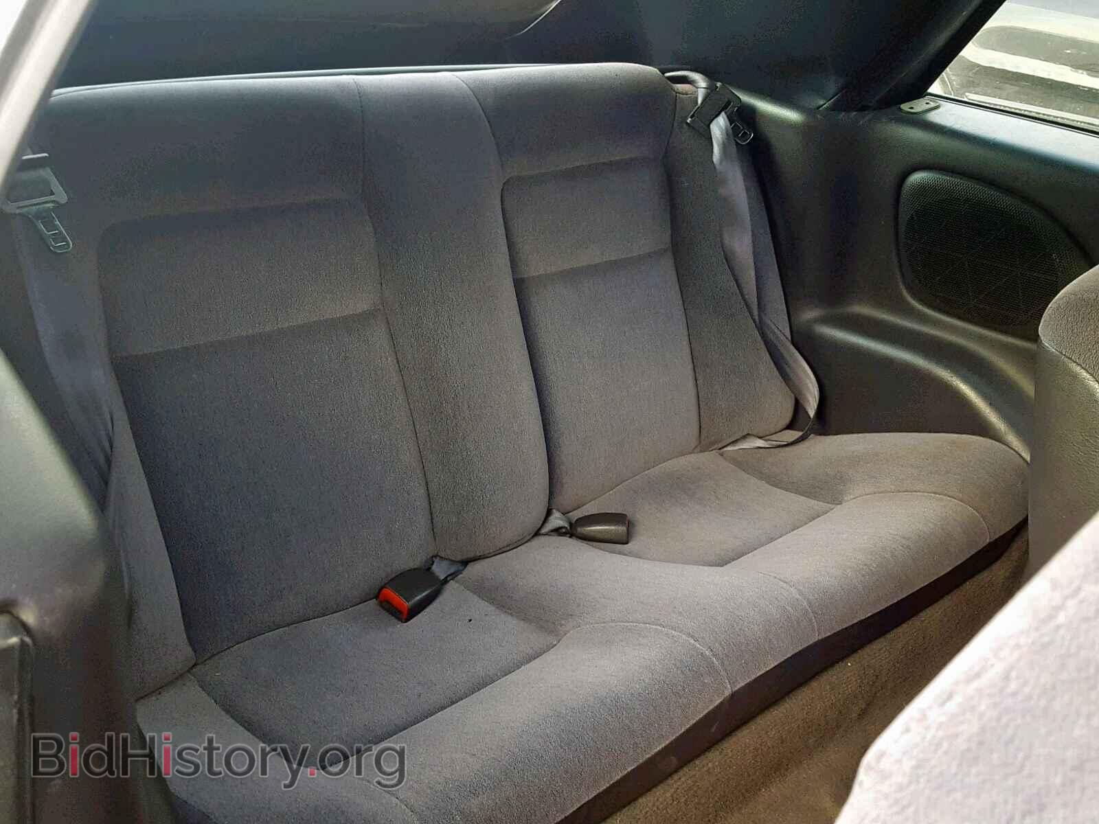 2000 CHRYSLER SEBRING - VIN: 3C3EL45H3YT224904 - Фото 6