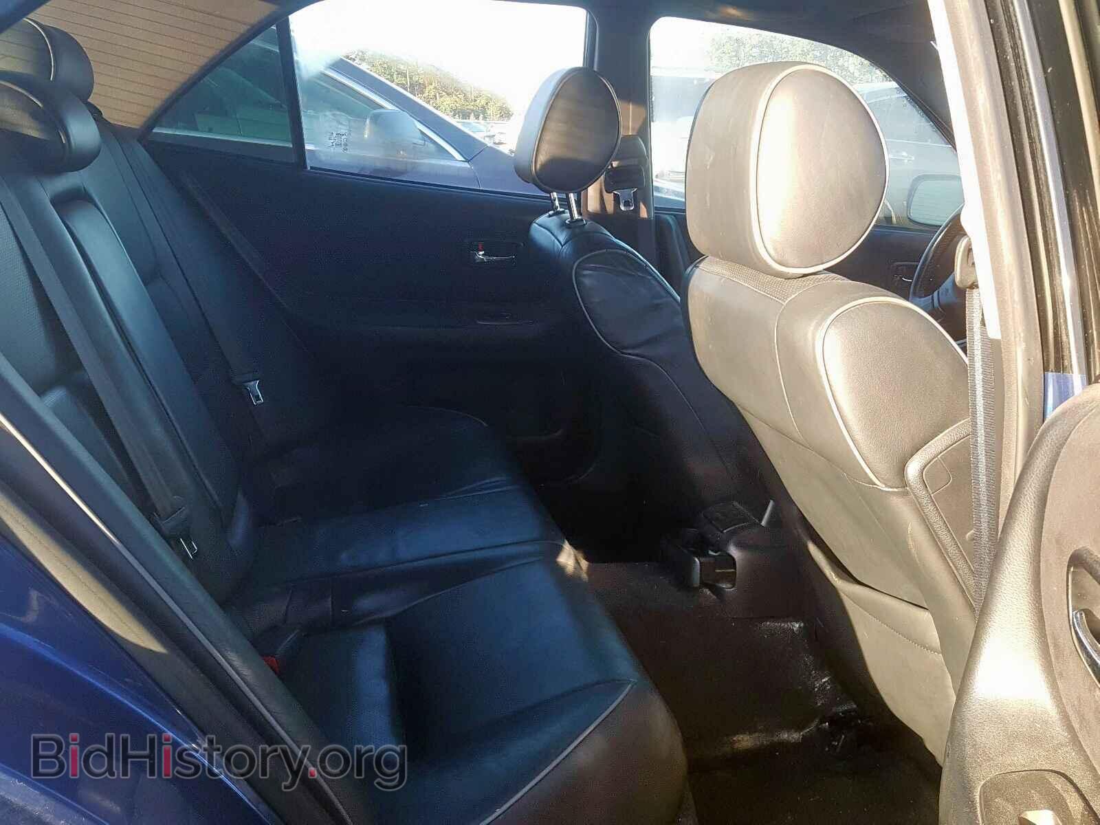 2002 LEXUS IS - VIN: JTHBD192920059086 - Фото 6