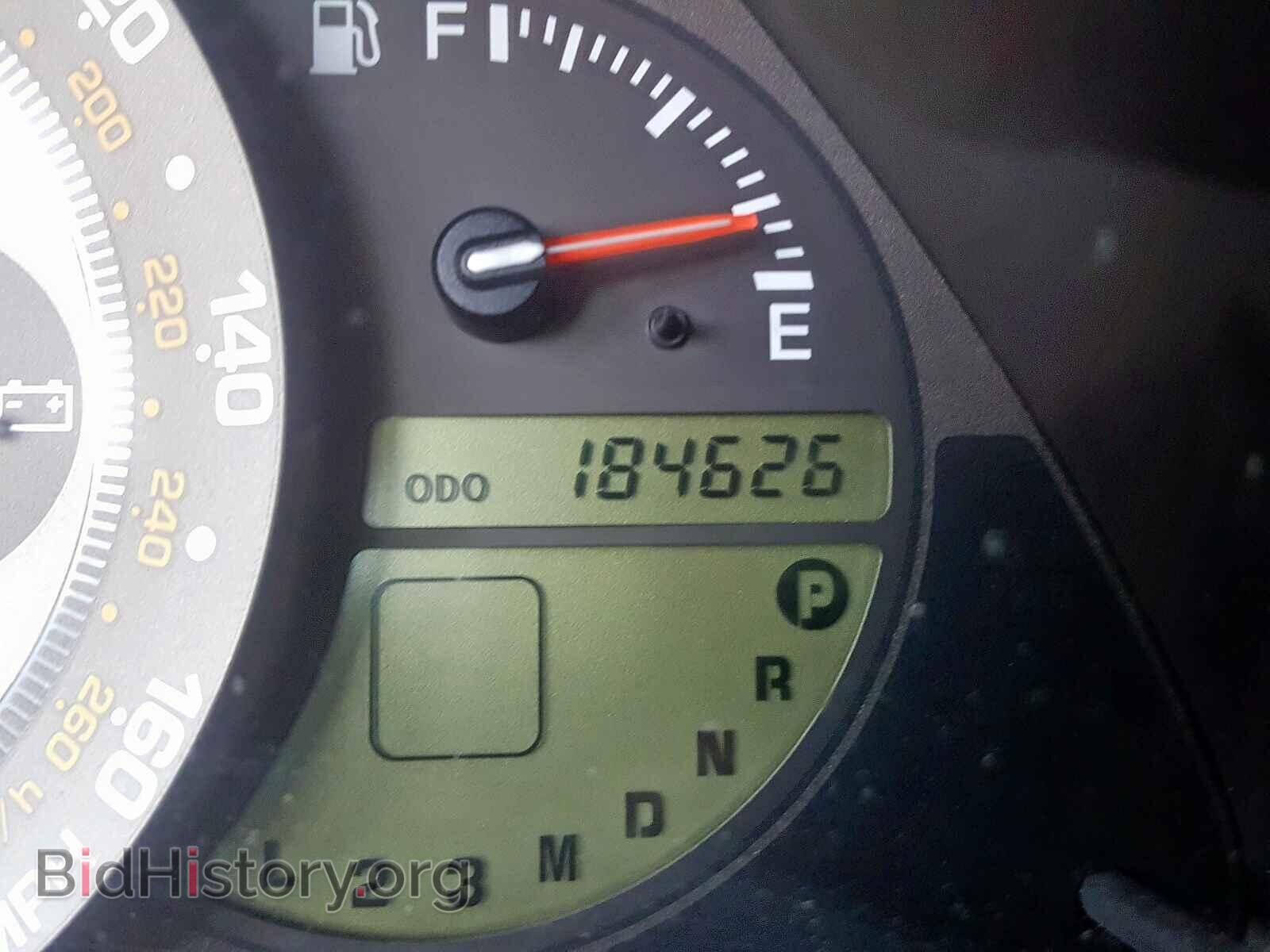 2002 LEXUS IS - VIN: JTHBD192920059086 - Фото 8