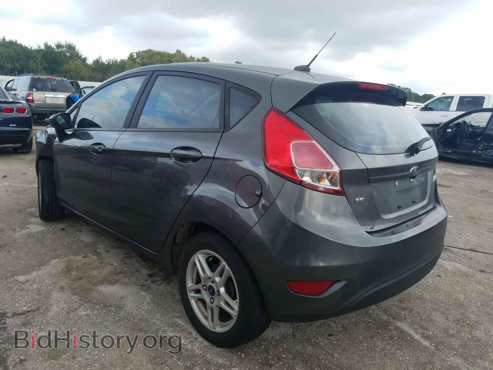 2019 FORD FIESTA - VIN: 3FADP4EJ6KM120784 - Фото 3