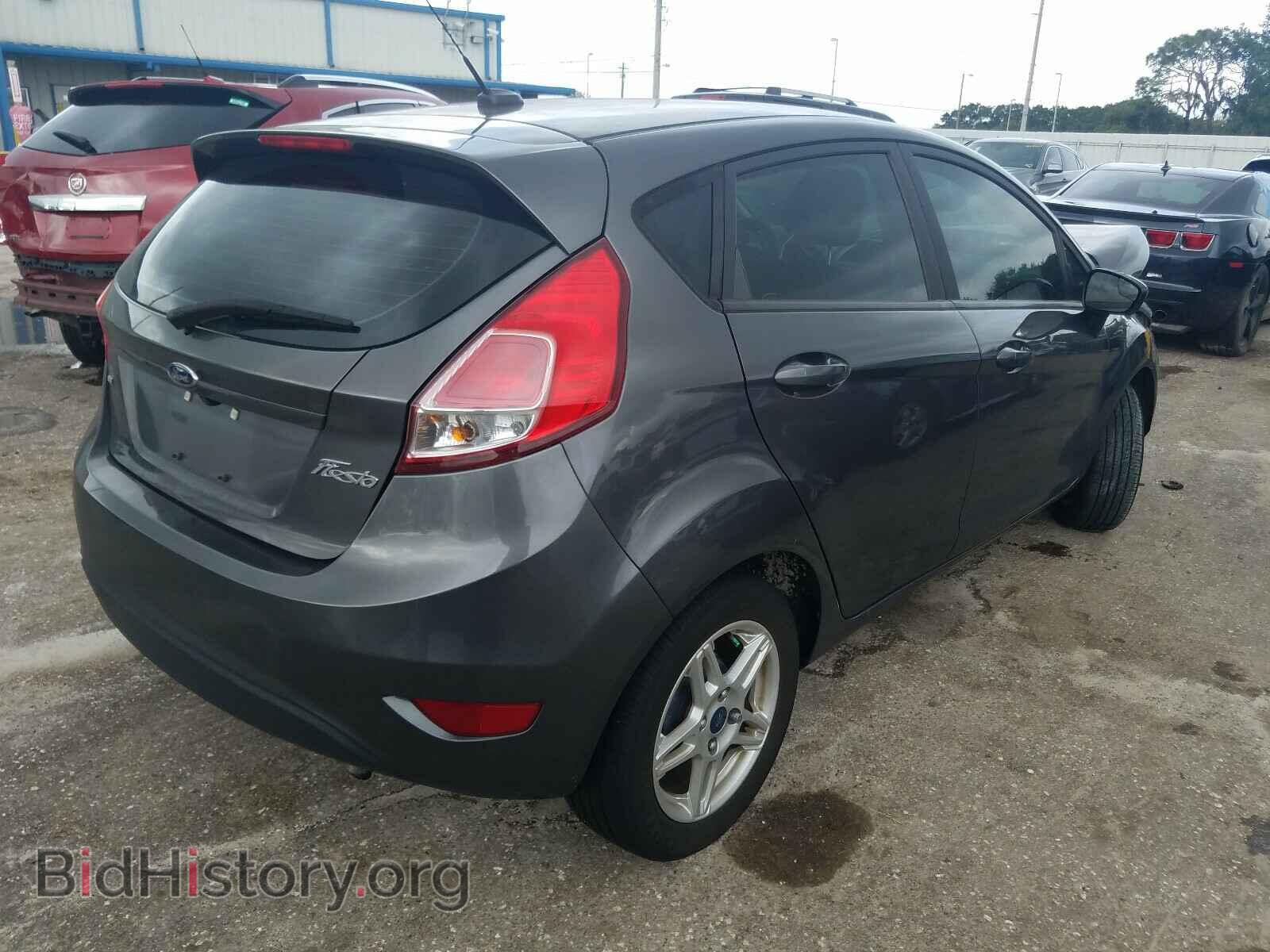 2019 FORD FIESTA - VIN: 3FADP4EJ6KM120784 - Фото 4