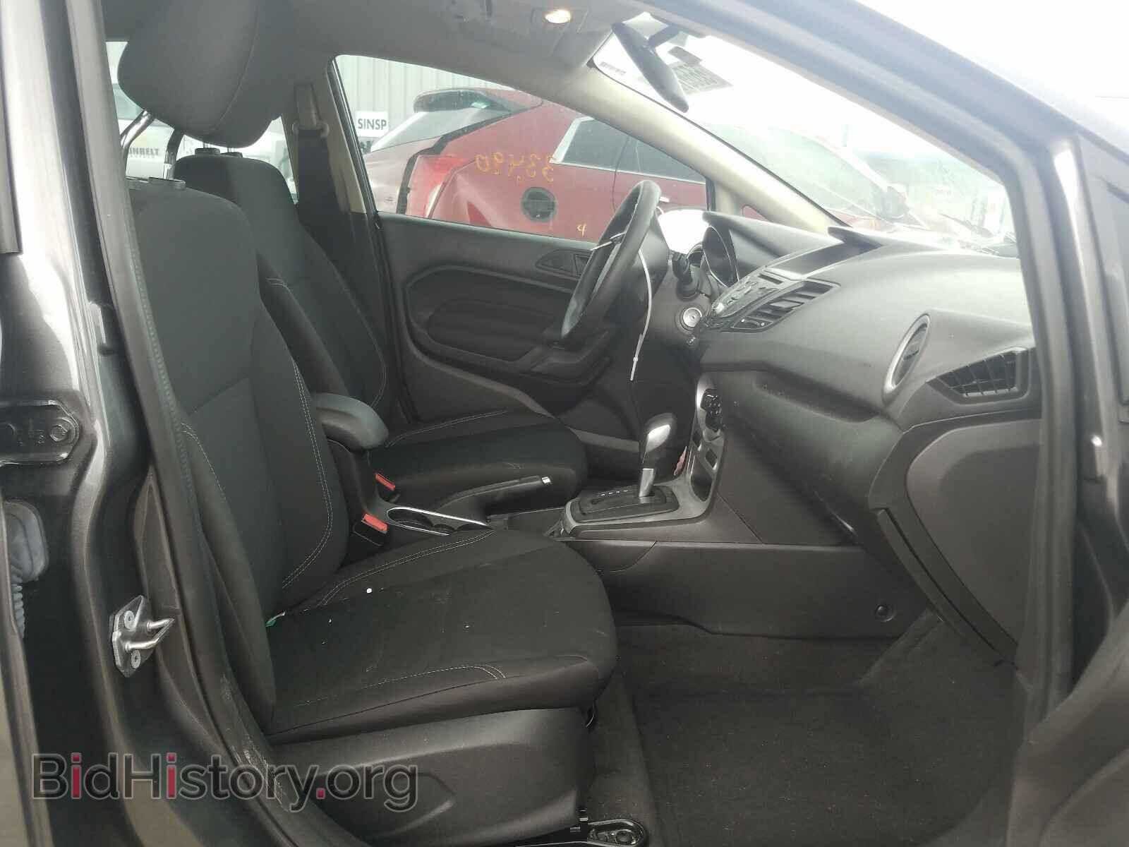 2019 FORD FIESTA - VIN: 3FADP4EJ6KM120784 - Фото 5