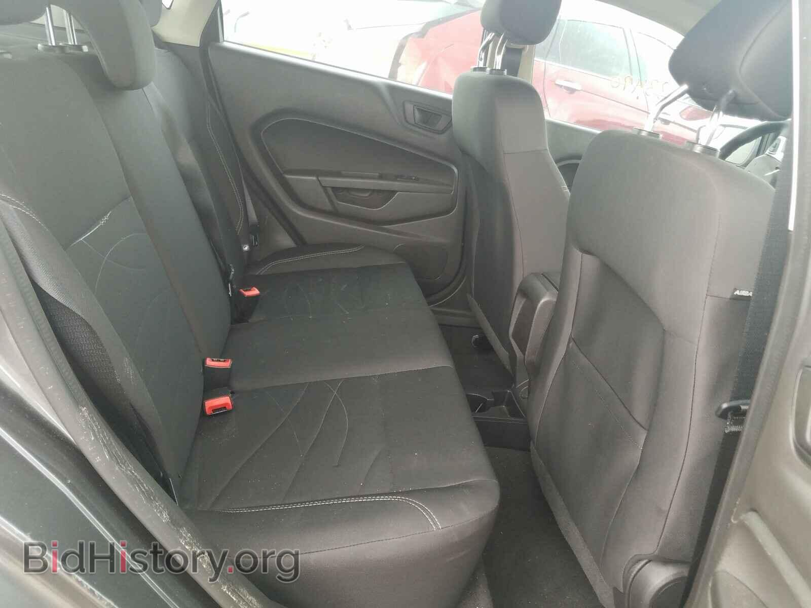 2019 FORD FIESTA - VIN: 3FADP4EJ6KM120784 - Фото 6