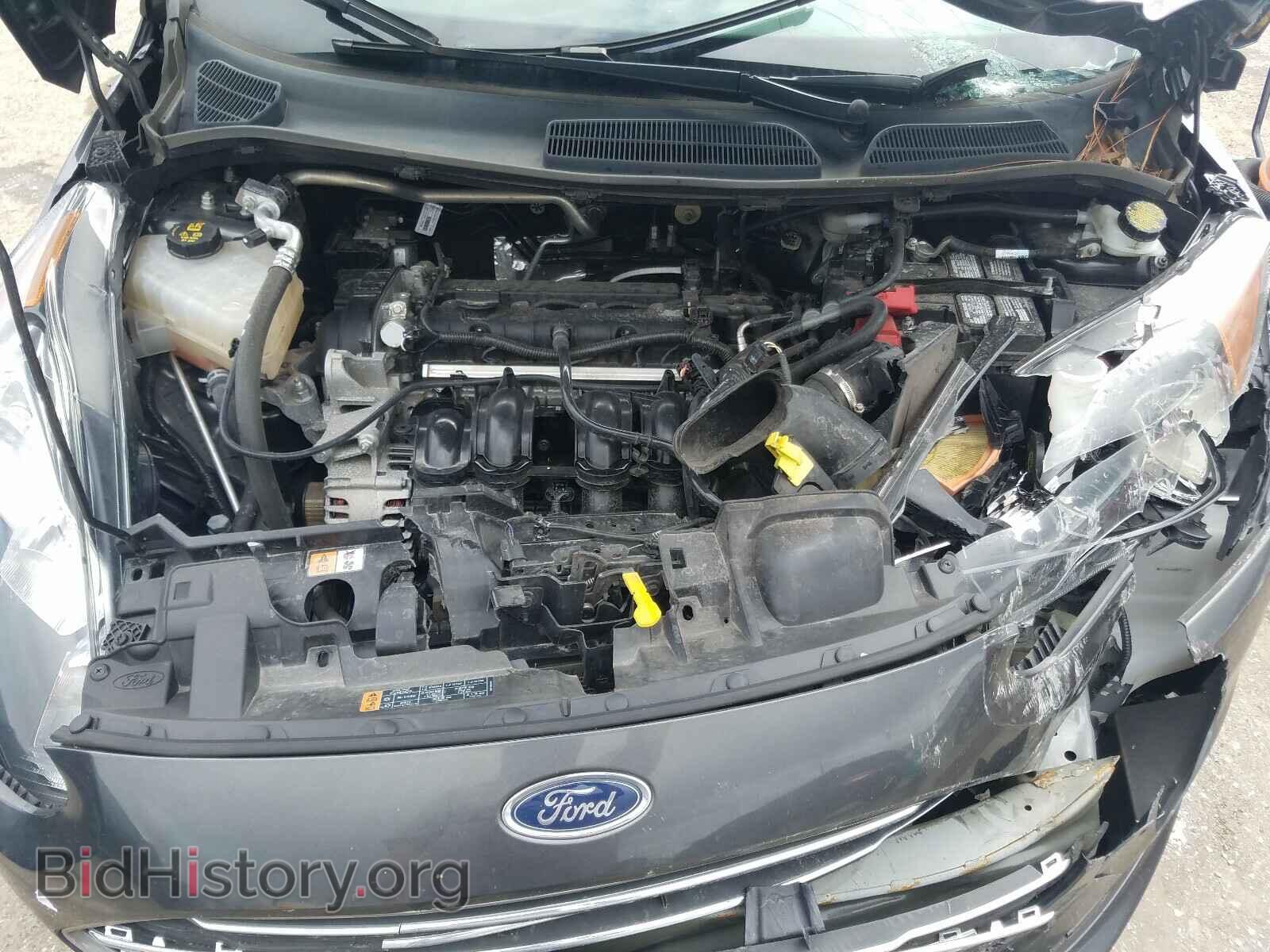2019 FORD FIESTA - VIN: 3FADP4EJ6KM120784 - Фото 7