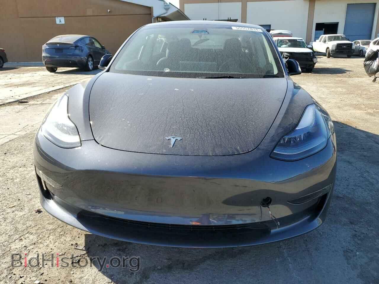 2023 TESLA MODEL 3 - VIN: 5YJ3E1EA6PF681833 - Photo 5
