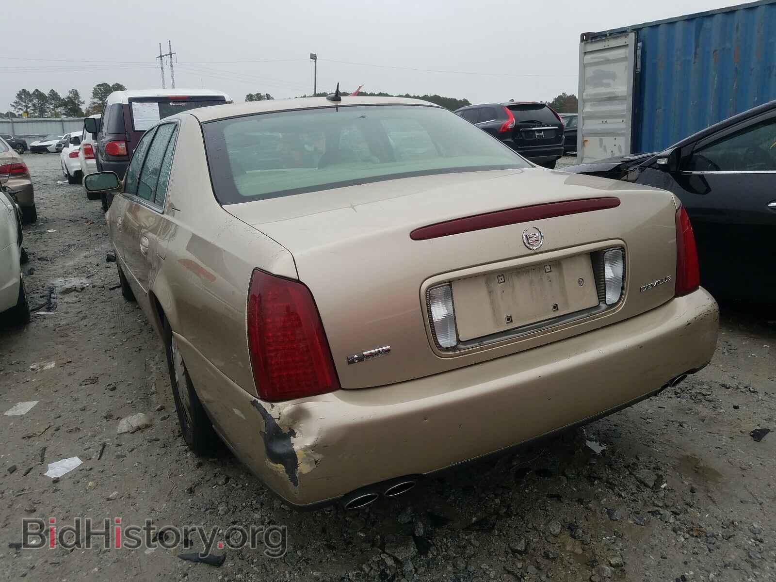 2005 CADILLAC DEVILLE - VIN: 1G6KD54Y75U231197 - Photo 3
