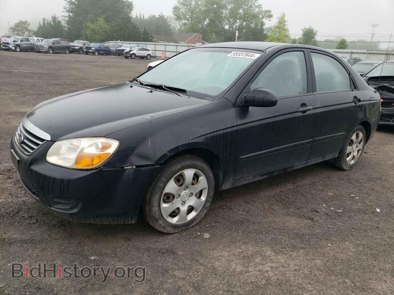 Фотография KNAFE221595666541 - KIA SPECTRA 2009