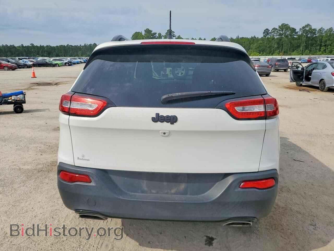 2016 JEEP CHEROKEE - VIN: 1C4PJLCS0GW137330 - Фото 6