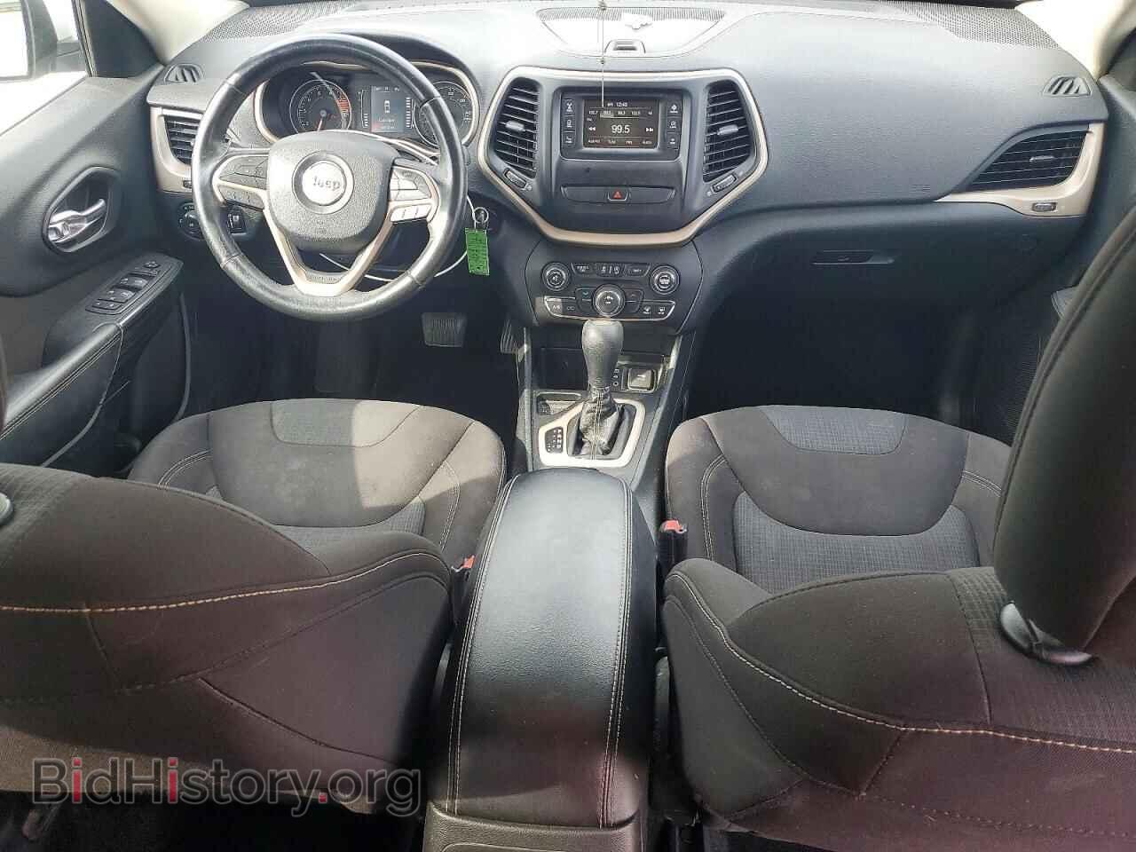2016 JEEP CHEROKEE - VIN: 1C4PJLCS0GW137330 - Фото 8