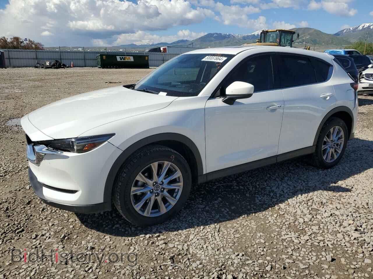 Photo JM3KFBDY7K0535226 - MAZDA CX-5 2019