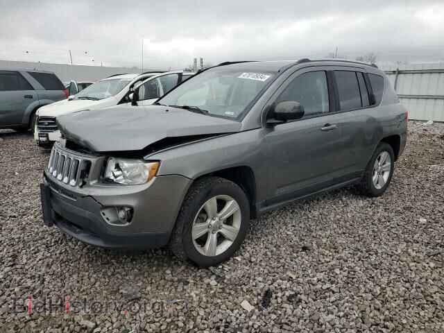 Photo 1C4NJCEB1CD602448 - JEEP COMPASS 2012