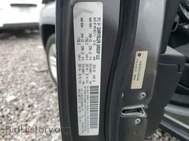 2012 JEEP COMPASS - VIN: 1C4NJCEB1CD602448 - Фото 12