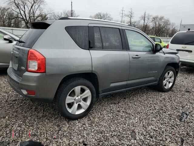 2012 JEEP COMPASS - VIN: 1C4NJCEB1CD602448 - Фото 3