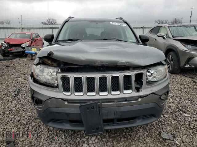 2012 JEEP COMPASS - VIN: 1C4NJCEB1CD602448 - Фото 5