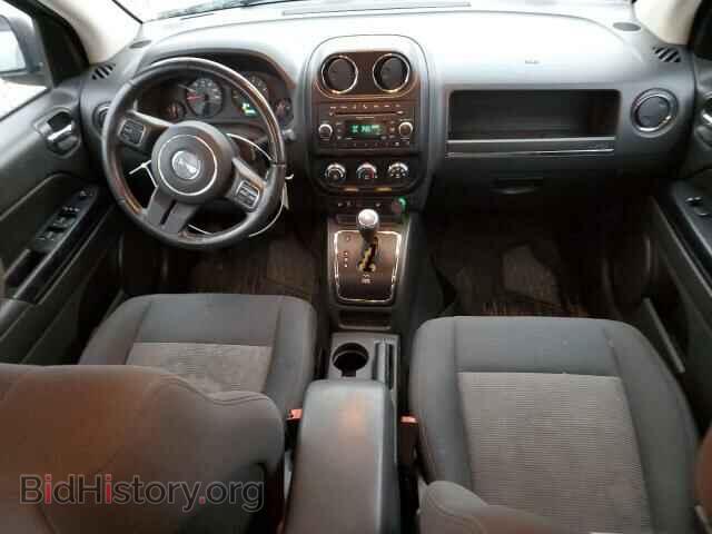 2012 JEEP COMPASS - VIN: 1C4NJCEB1CD602448 - Фото 8