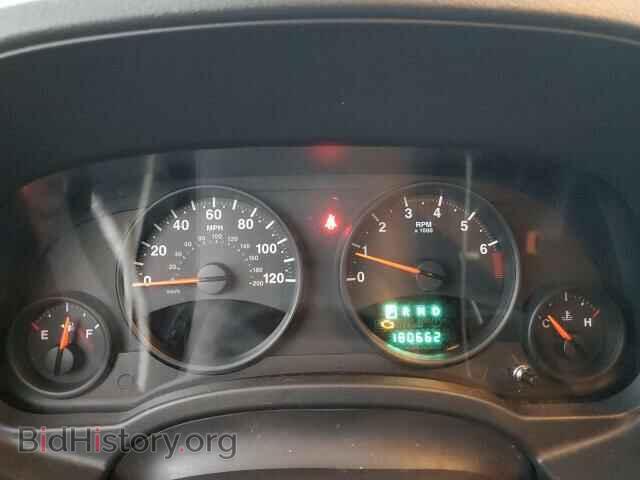 2012 JEEP COMPASS - VIN: 1C4NJCEB1CD602448 - Фото 9