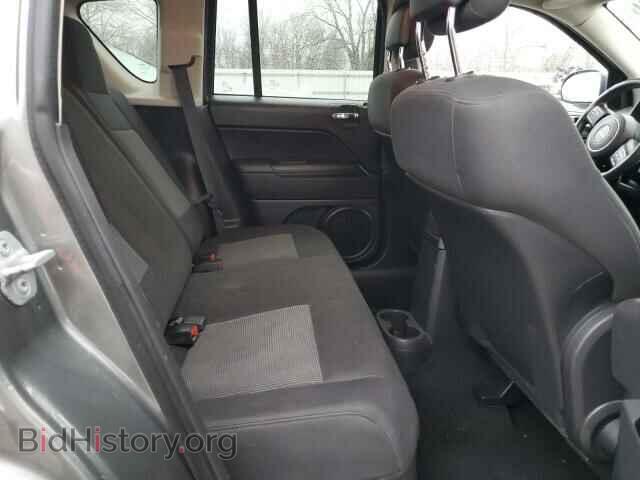 2012 JEEP COMPASS - VIN: 1C4NJCEB1CD602448 - Фото 10
