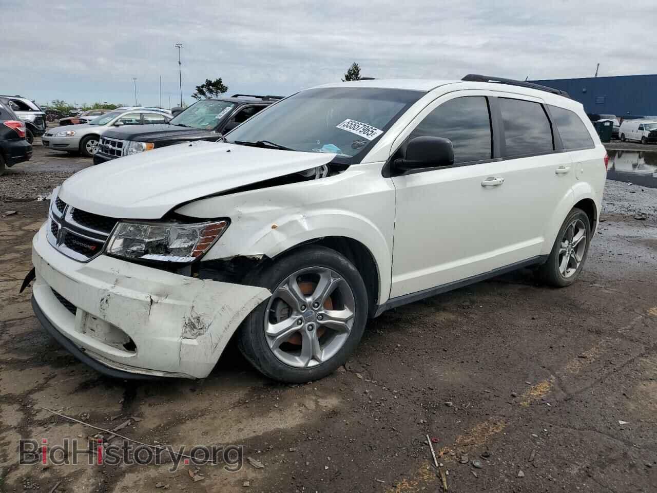 Photo 3C4PDCAB2HT609402 - DODGE JOURNEY 2017
