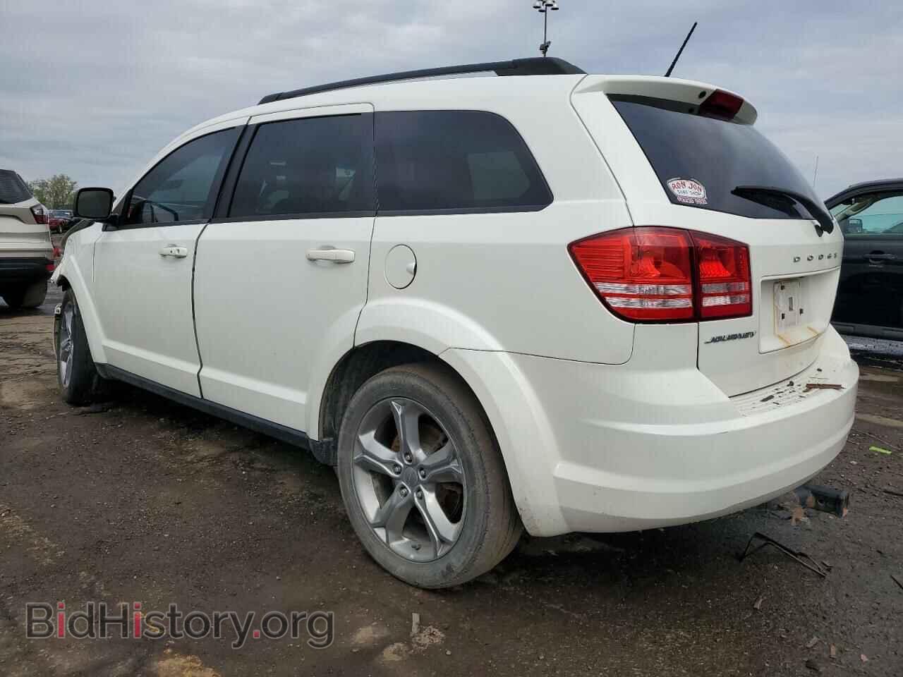 2017 DODGE JOURNEY - VIN: 3C4PDCAB2HT609402 - Photo 2