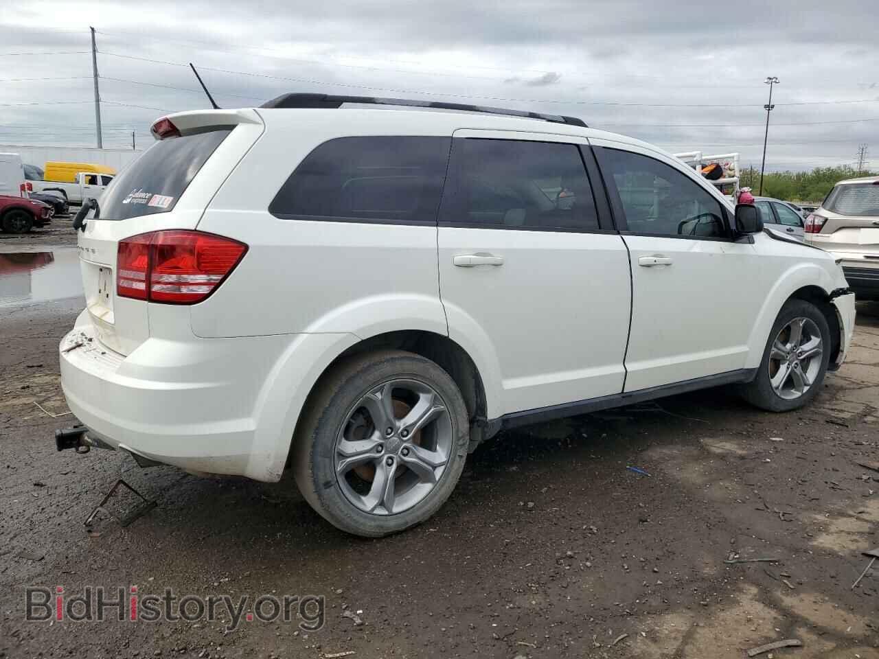 2017 DODGE JOURNEY - VIN: 3C4PDCAB2HT609402 - Photo 3