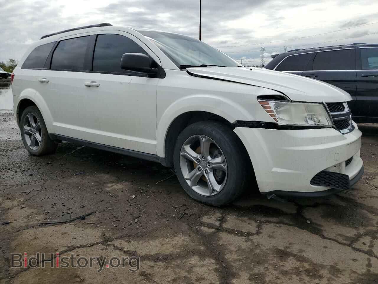 2017 DODGE JOURNEY - VIN: 3C4PDCAB2HT609402 - Photo 4