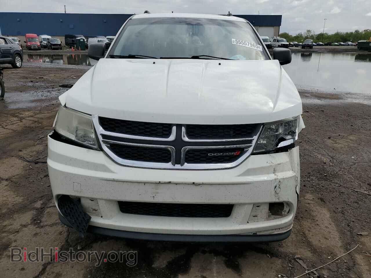 2017 DODGE JOURNEY - VIN: 3C4PDCAB2HT609402 - Photo 5
