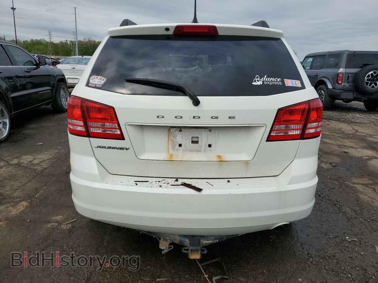 2017 DODGE JOURNEY - VIN: 3C4PDCAB2HT609402 - Photo 6