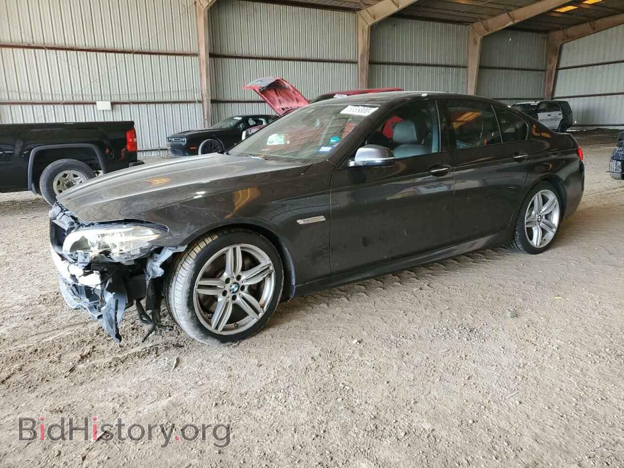 Фотография WBA5B1C53ED481663 - BMW 5 SERIES 2014