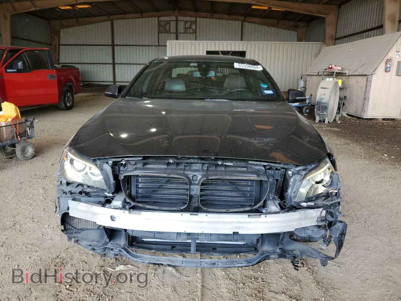2014 BMW 5 SERIES - VIN: WBA5B1C53ED481663 - Фото 5