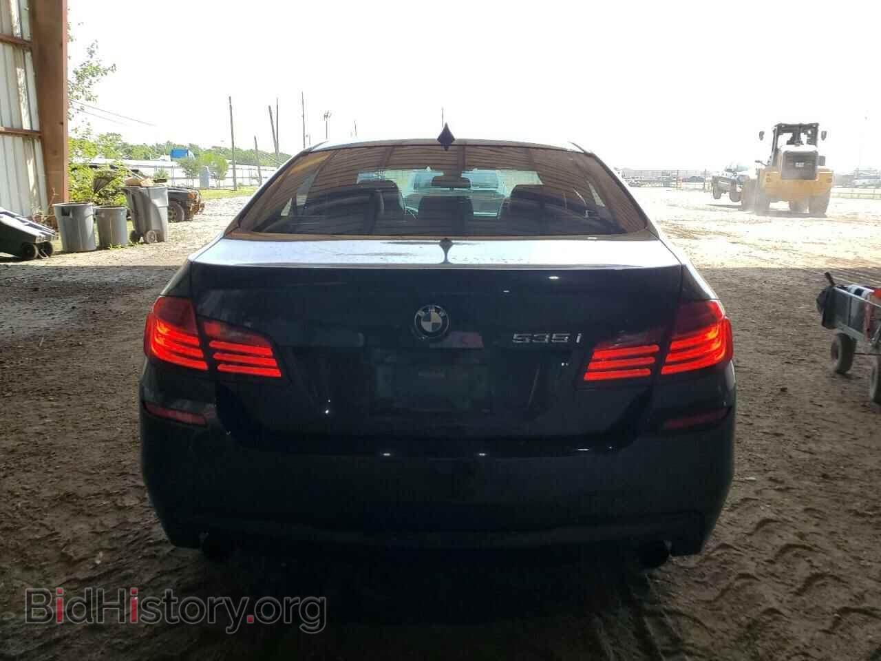 2014 BMW 5 SERIES - VIN: WBA5B1C53ED481663 - Фото 6