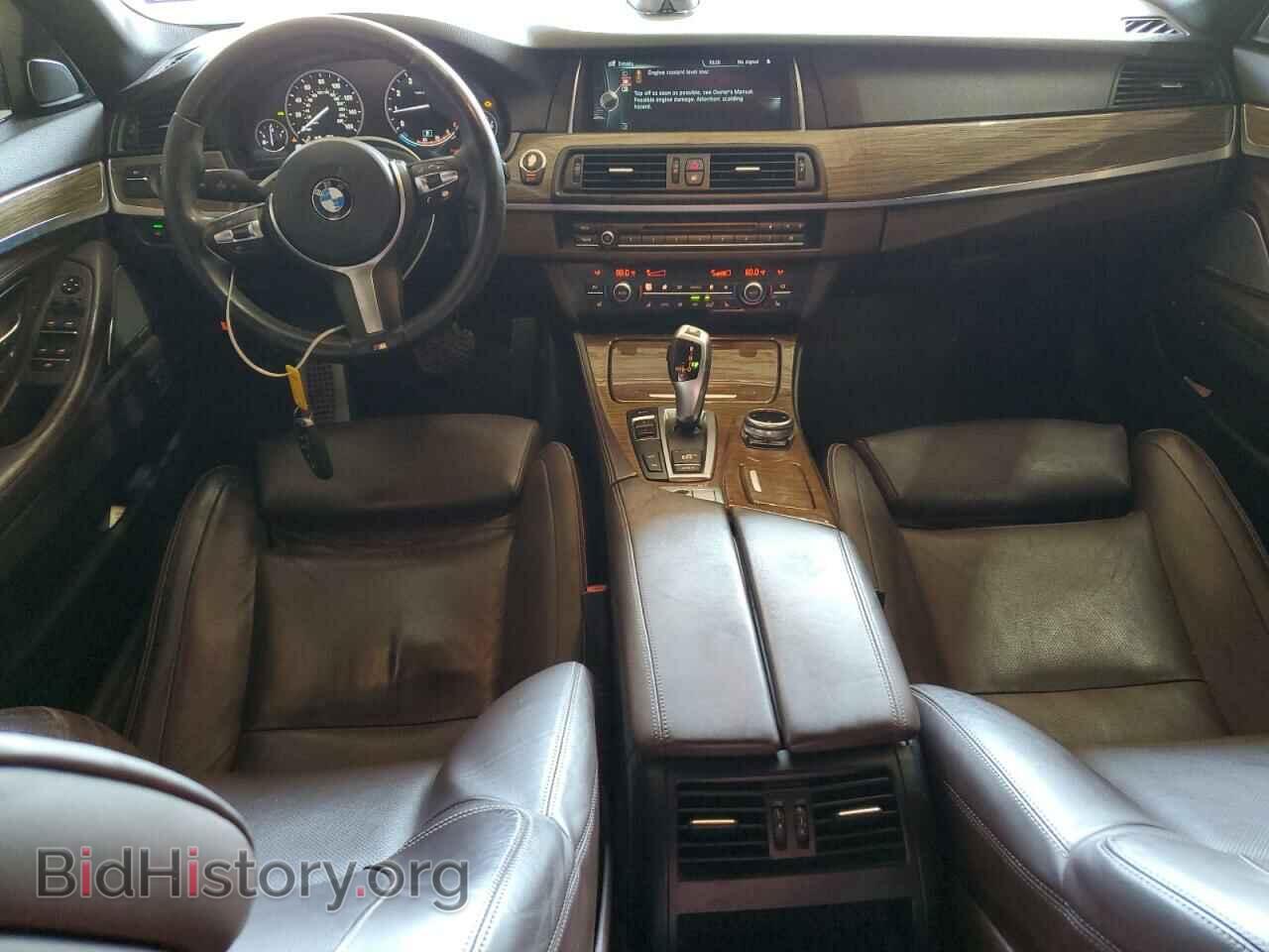 2014 BMW 5 SERIES - VIN: WBA5B1C53ED481663 - Фото 8