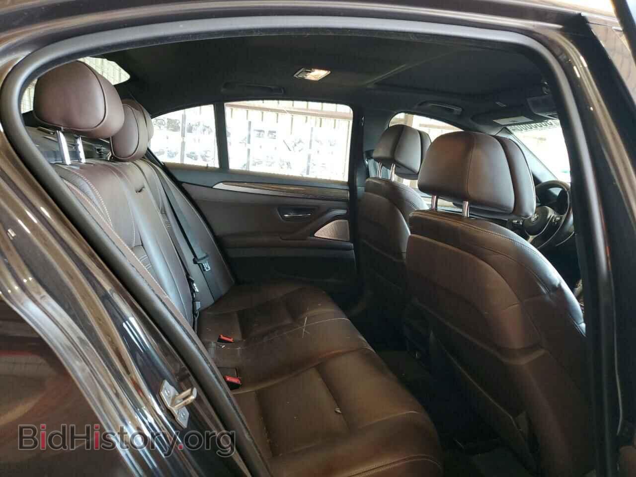 2014 BMW 5 SERIES - VIN: WBA5B1C53ED481663 - Фото 10