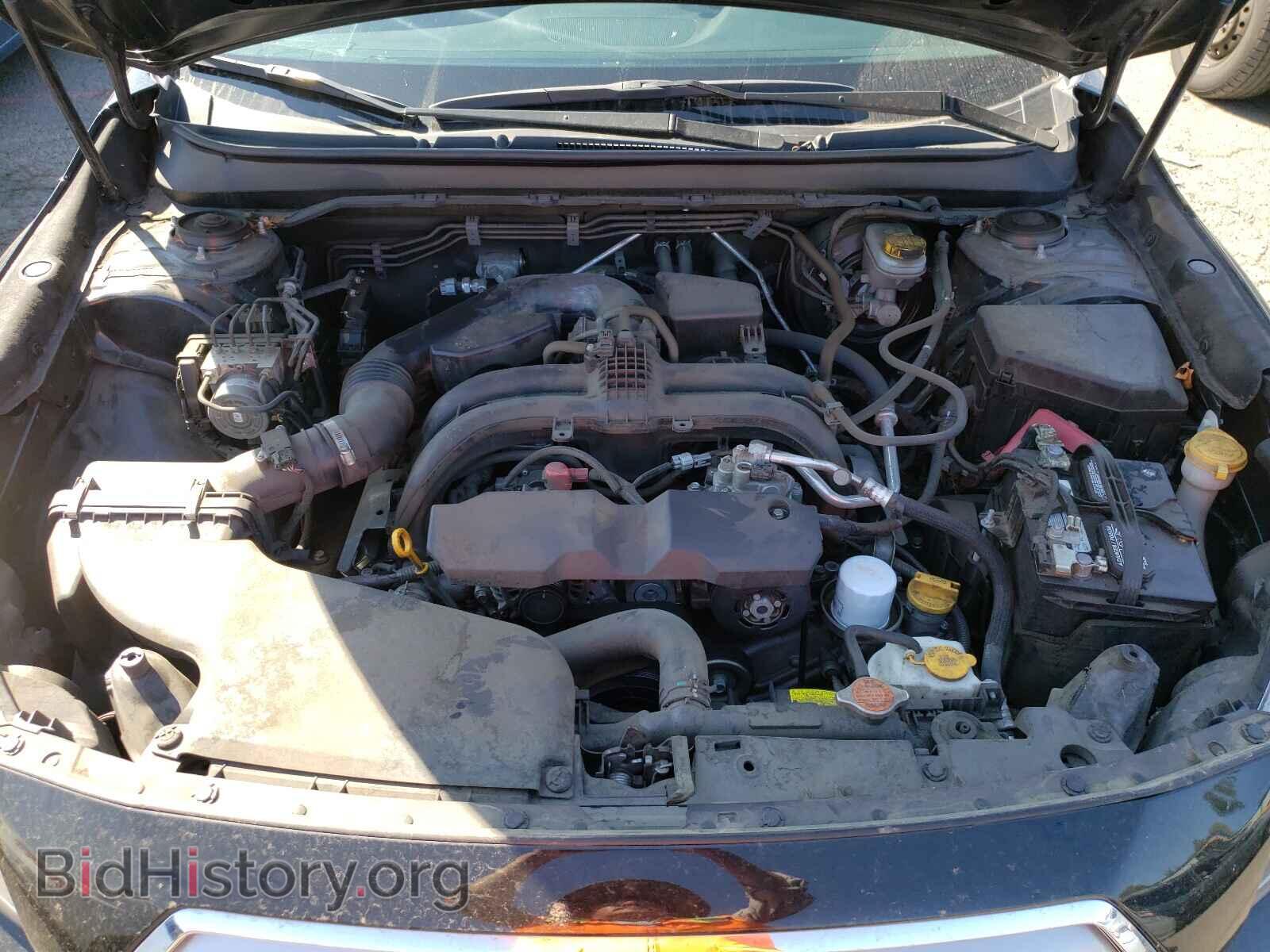 2015 SUBARU OUTBACK - VIN: 4S4BSAHC4F3256829 - Фото 7