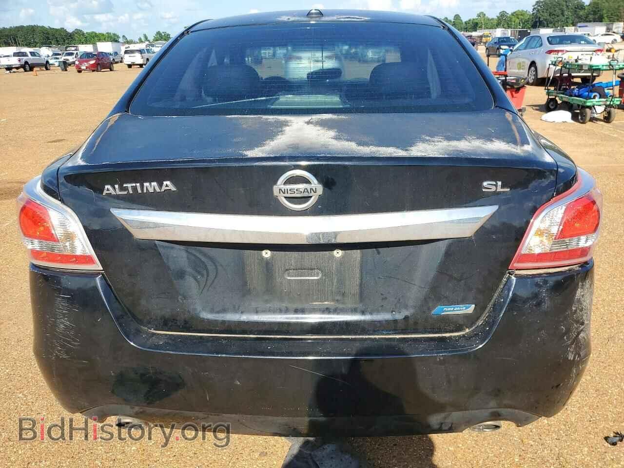 2013 NISSAN ALTIMA - VIN: 1N4AL3AP1DC100675 - Фото 6