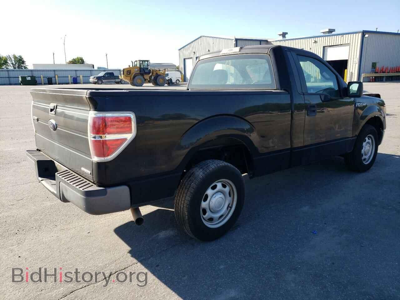 2013 FORD All Models - VIN: 1FTMF1CM4DFB27521 - Фото 3