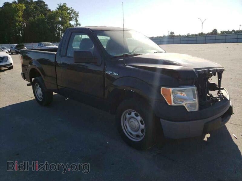 2013 Ford ALL MODELS (VIN 1FTMF1CM4DFB27521) — photo 4 of 12