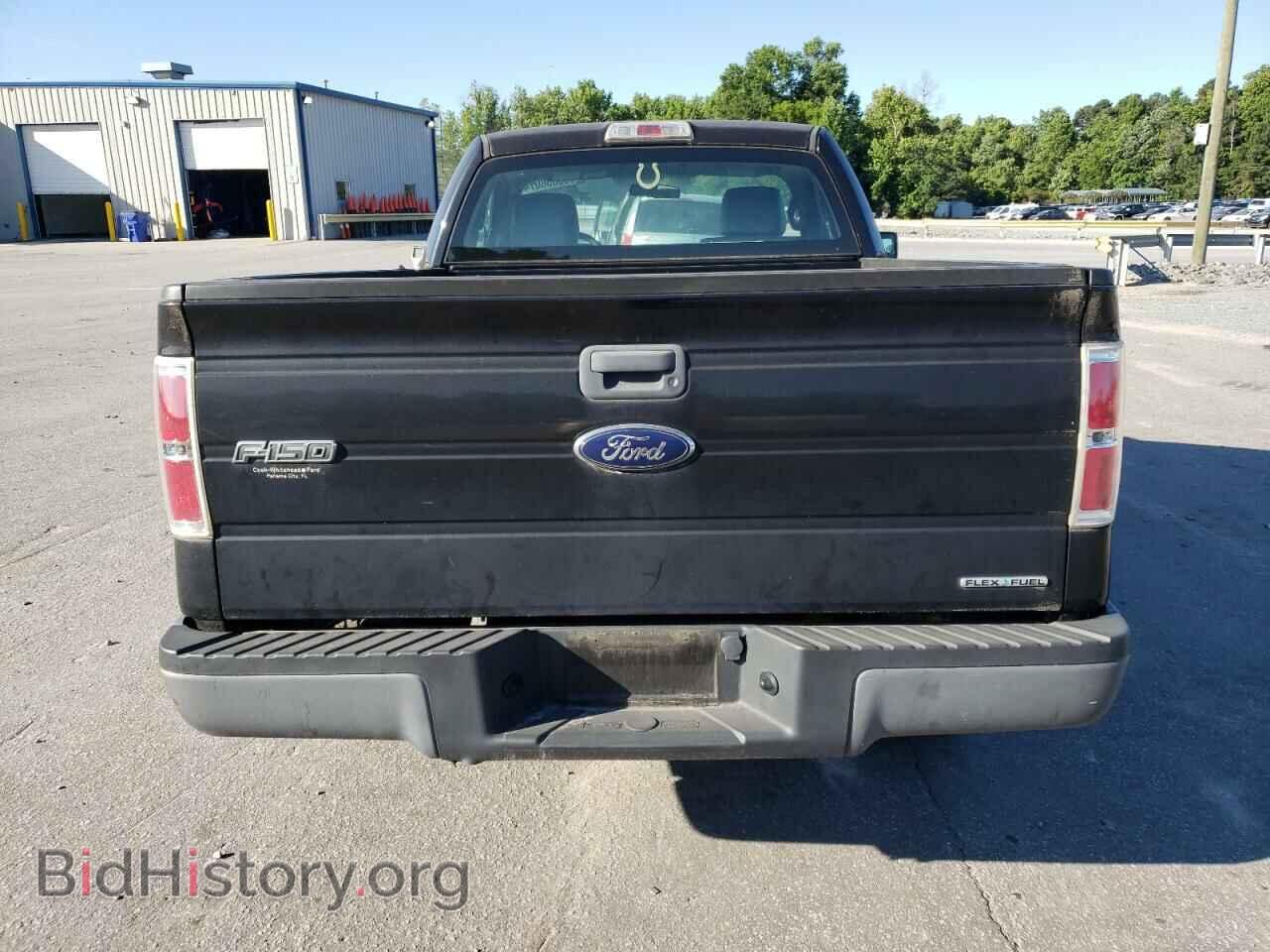 2013 FORD All Models - VIN: 1FTMF1CM4DFB27521 - Фото 6