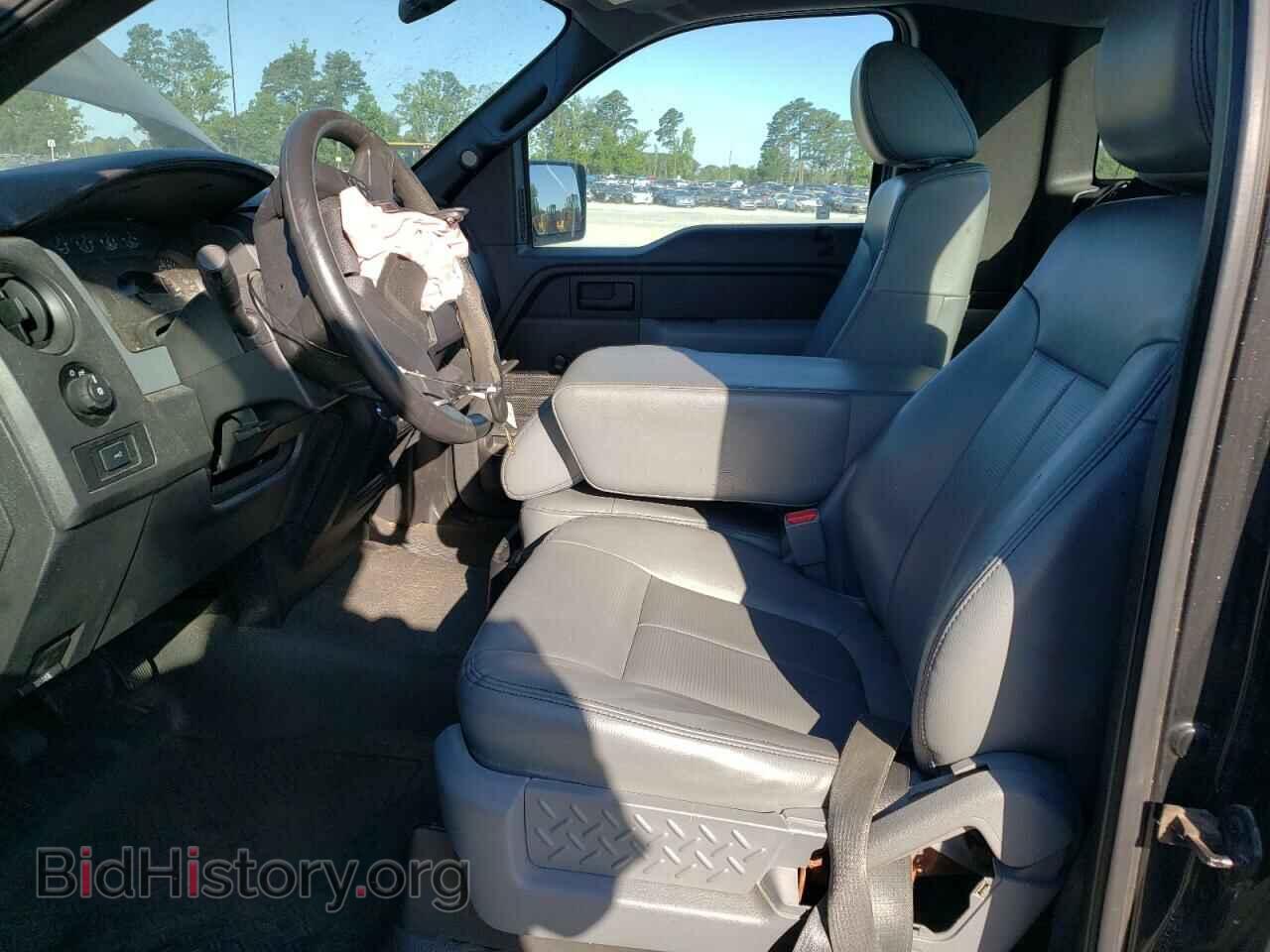2013 FORD All Models - VIN: 1FTMF1CM4DFB27521 - Фото 7