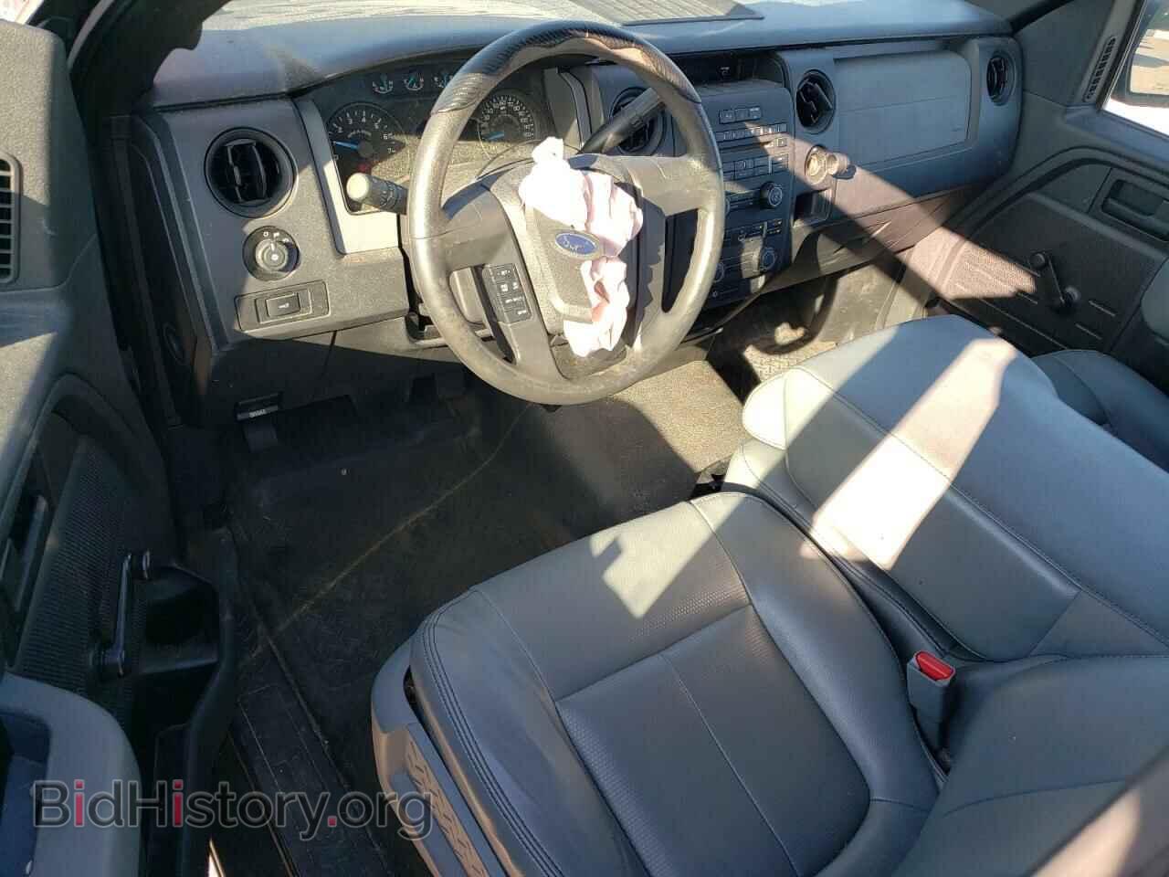 2013 FORD All Models - VIN: 1FTMF1CM4DFB27521 - Фото 8
