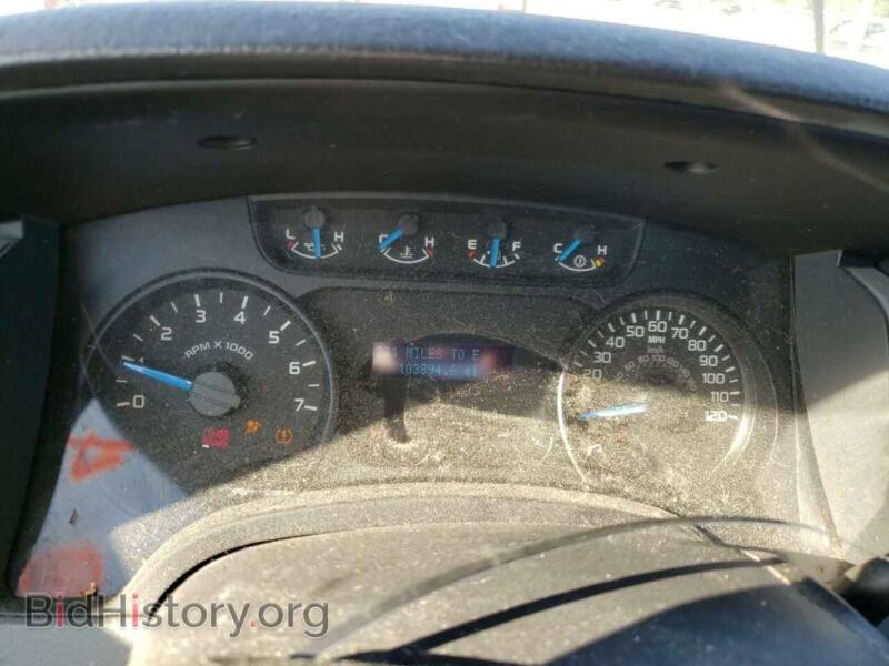 2013 Ford ALL MODELS (VIN 1FTMF1CM4DFB27521) — photo 9 of 12
