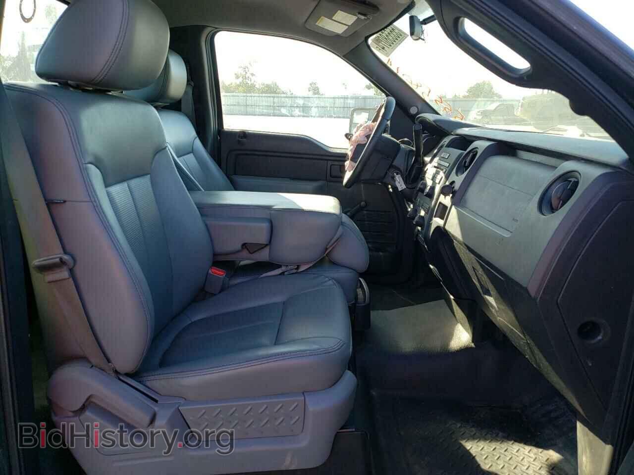2013 FORD All Models - VIN: 1FTMF1CM4DFB27521 - Фото 10