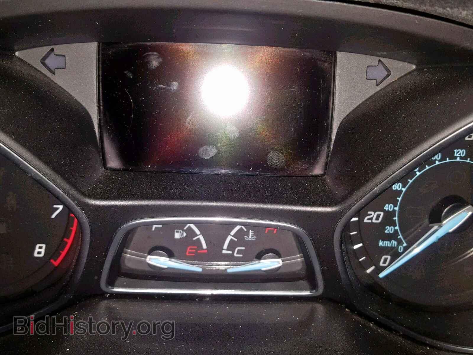 2014 FORD FOCUS SE - VIN: 1FADP3K22EL455361 - Фото 8