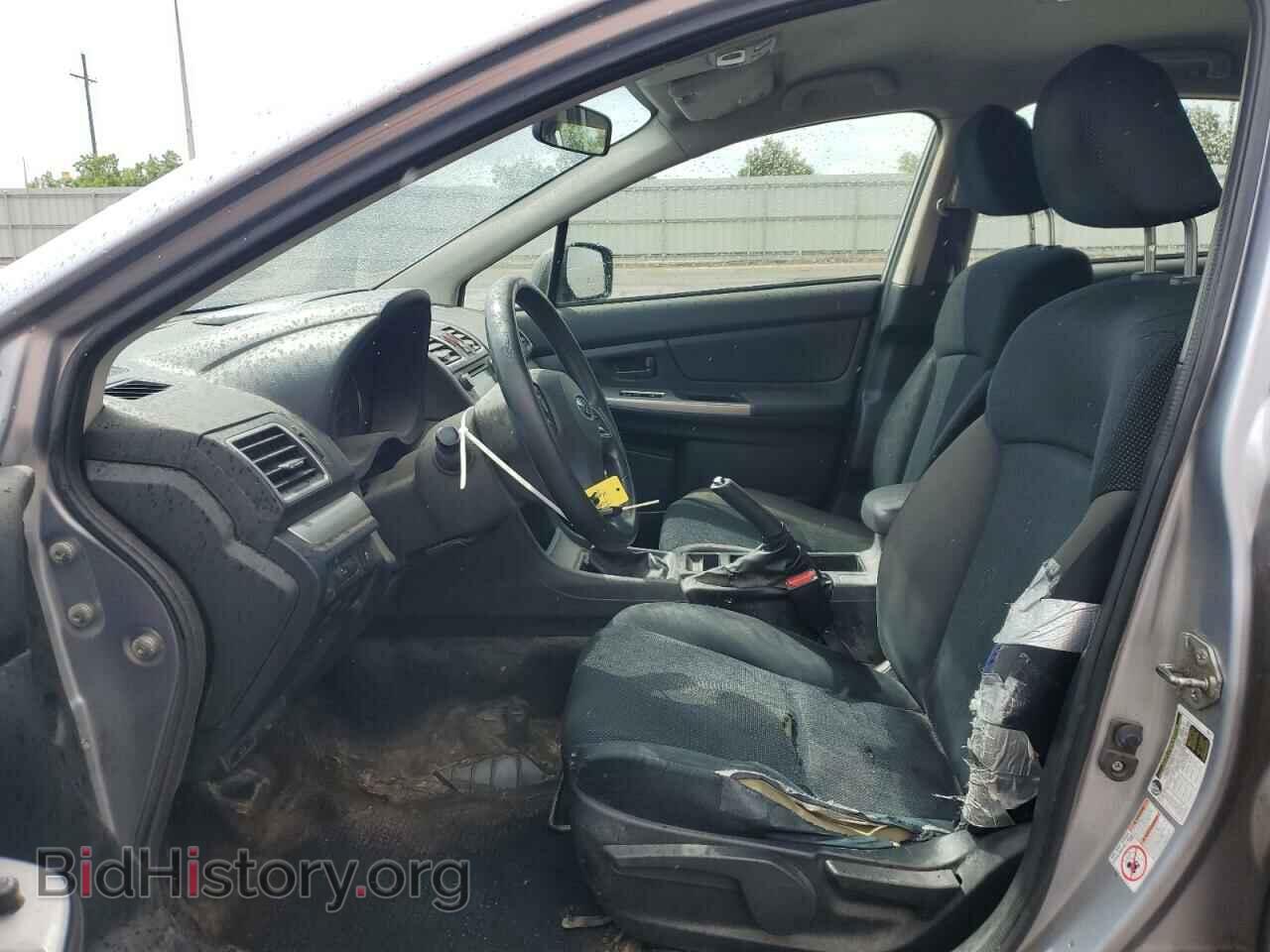 2015 SUBARU IMPREZA - VIN: JF1GPAA60F9296392 - Фото 7